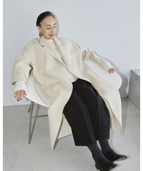 TODAYFUL 「TODAYFUL」 チェスターコート 36inch キナリ レディース