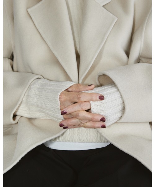 TODAYFUL 「TODAYFUL」 チェスターコート 36inch キナリ レディース