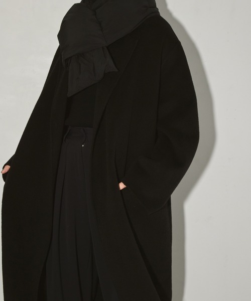 TODAYFUL 「TODAYFUL」 チェスターコート 36inch キナリ レディース