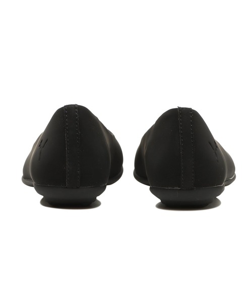 PUMA（プーマ） フラットパンプス 23.5cm ブラック レディース