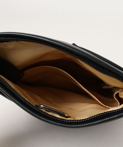 「LA BAGAGERIE」 ショルダーバッグ FREE レッド レディース_画像3