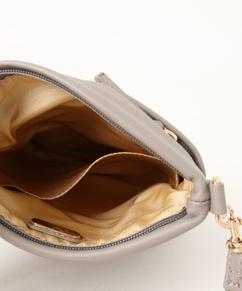 「LA BAGAGERIE」 ショルダーバッグ FREE レッド レディース_画像4