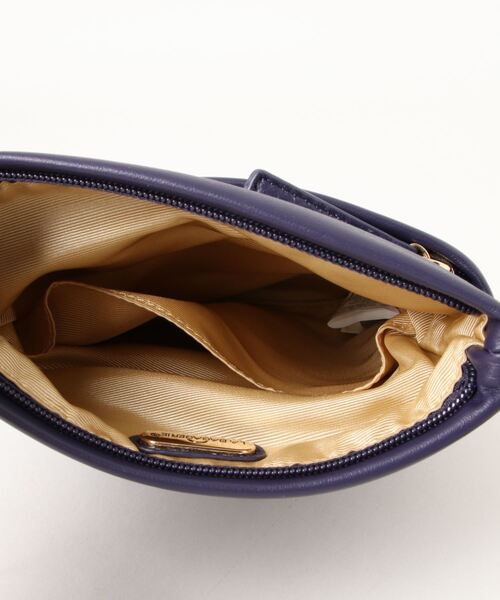 「LA BAGAGERIE」 ショルダーバッグ FREE レッド レディース_画像5