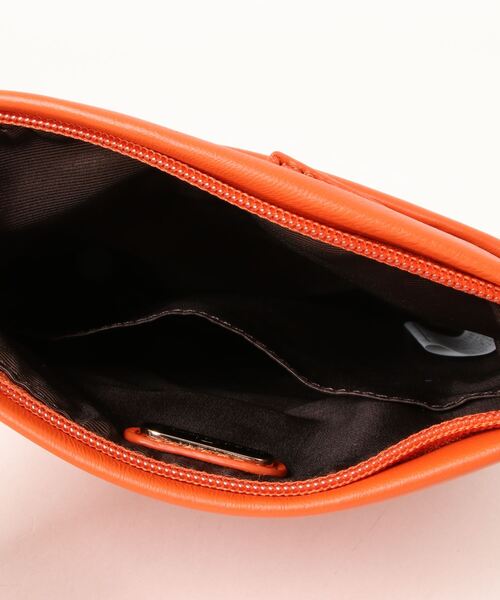 「LA BAGAGERIE」 ショルダーバッグ FREE レッド レディース_画像7