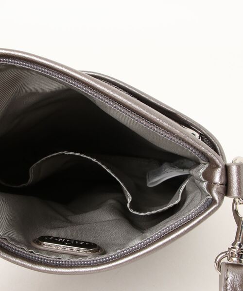 「LA BAGAGERIE」 ショルダーバッグ FREE レッド レディース_画像8