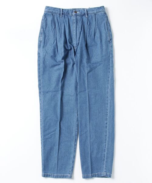 SHIPS（シップス） デニムパンツ 3 ライトブルー メンズ : ZOZOTOWN