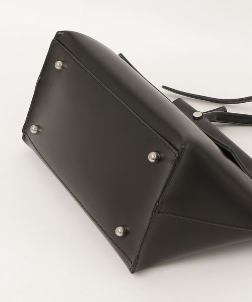 「YAHKI」 2WAYバッグ - ブラック レディース_画像3