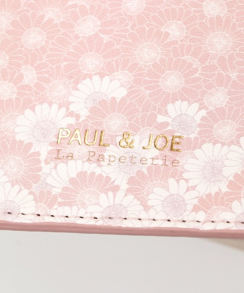 「PAUL&JOE」 カードケース FREE ピンク レディース_画像4