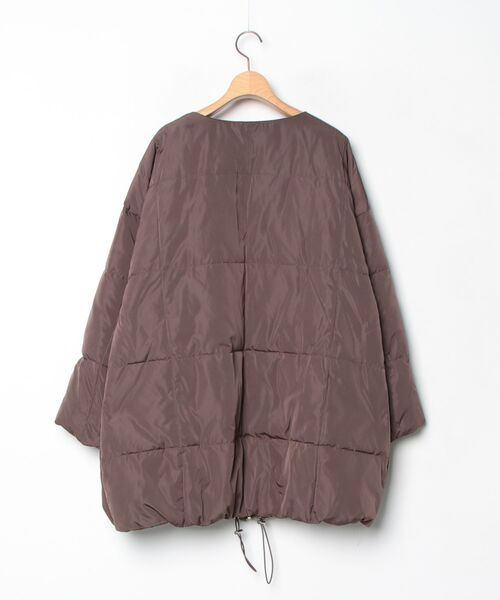 Chico（チコ） コート FREE ブラウン レディース : ZOZOTOWN Yahoo!店