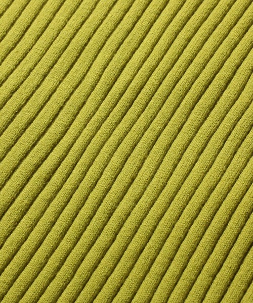 「soulberry」 長袖ニット L レッド レディース_画像9