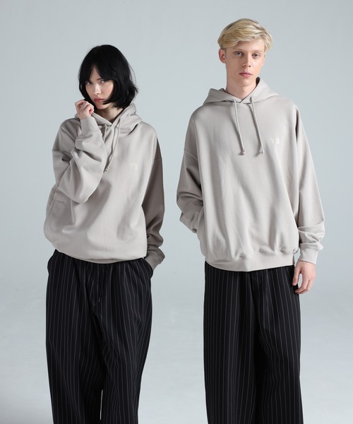 Y-3 パーカー FT HOODIE メンズ レディース : ZOZOTOWN Yahoo!店