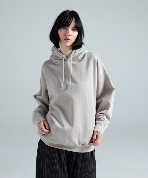 Y-3 パーカー FT HOODIE メンズ レディース : ZOZOTOWN Yahoo!店