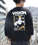 トレーナー スウェット Ghost drip ...の詳細画像2