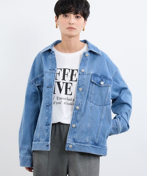 BARNYARDSTORM（バンヤードストーム） デニムジャケット gジャン