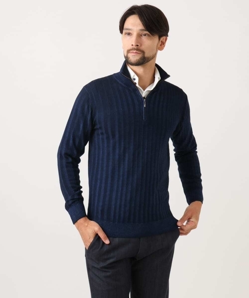 MICHEL KLEIN HOMME（ミッシェルクラン オム） セーター ニット