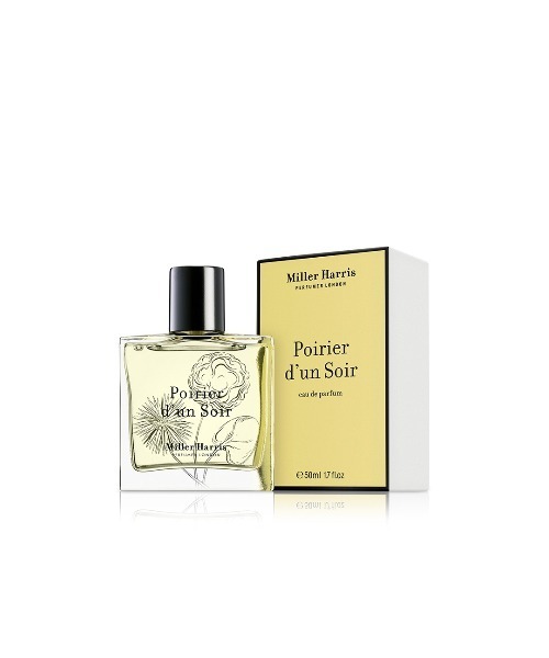 ミラーハリス ポワリエ ダンソワール オーデパルファム 50ml Miller Harris 香水 ポワリエ ダンソワール オーデパルファム 50mL