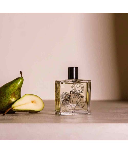 Miller Harris 香水 ポワリエ ダンソワール オーデパルファム 50mL