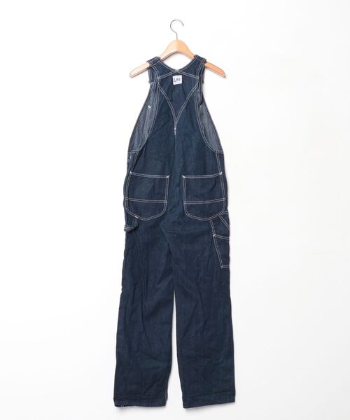 Lee（リー） オーバーオール SMALL ブルー メンズ : ZOZOTOWN Yahoo!店