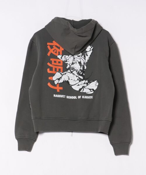 RASSVET / PACCBET（ラスベート） パーカー RASSVET/ラスべート RASS