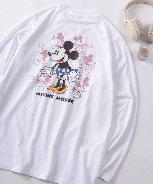 Disney（ディズニー） tシャツ 「71」「Disney/ディズニー」ミッキー