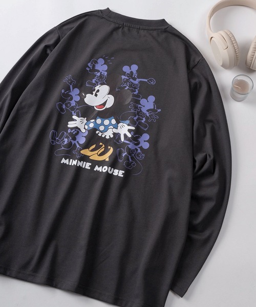 Disney（ディズニー） tシャツ 「71」「Disney/ディズニー」ミッキー