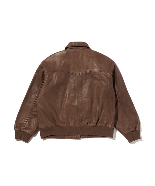 ブルゾン アウター Levi's/リーバイス ケネディ ダッド ジャケット レディースの画像