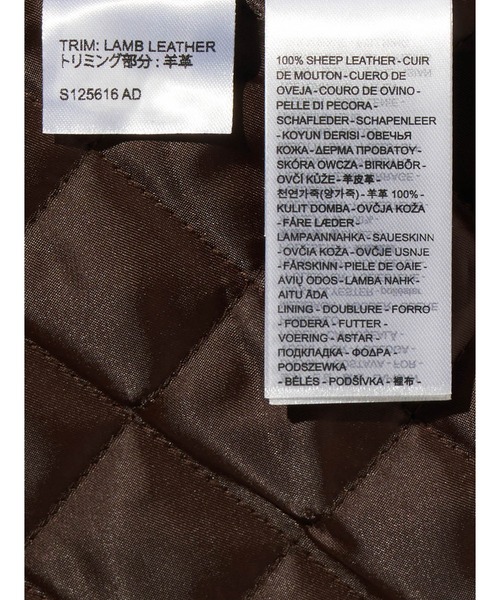 ブルゾン アウター Levi's/リーバイス ケネディ ダッド ジャケット レディースの画像