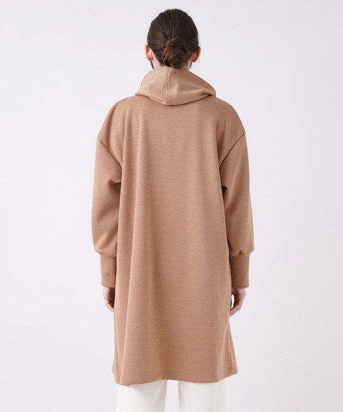 「en recre」 カーディガン 2 ダークネイビー レディース_画像3