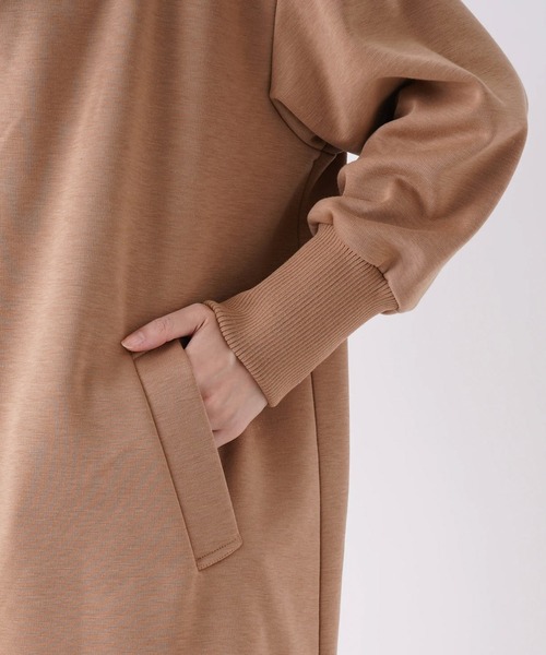 「en recre」 カーディガン 2 ダークネイビー レディース_画像6