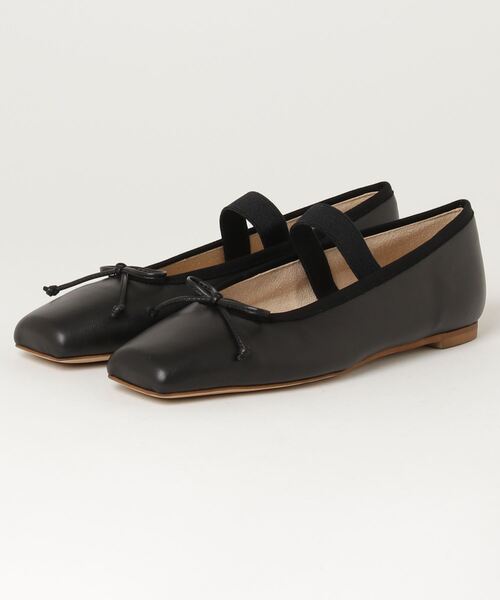 ODETTE E ODILE（オデット エ オディール） バレエシューズ 23cm