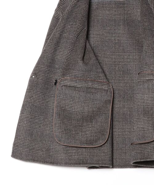BEAUTY＆YOUTH UNITED ARROWS ジャケット X-SMALL ブラック レディース