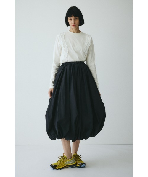 HeRIN.CYE スカート Balloon skirt バルーンスカート : ZOZOTOWN Yahoo