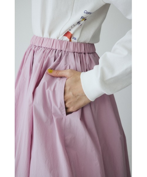 HeRIN.CYE スカート Balloon skirt バルーンスカート : ZOZOTOWN Yahoo