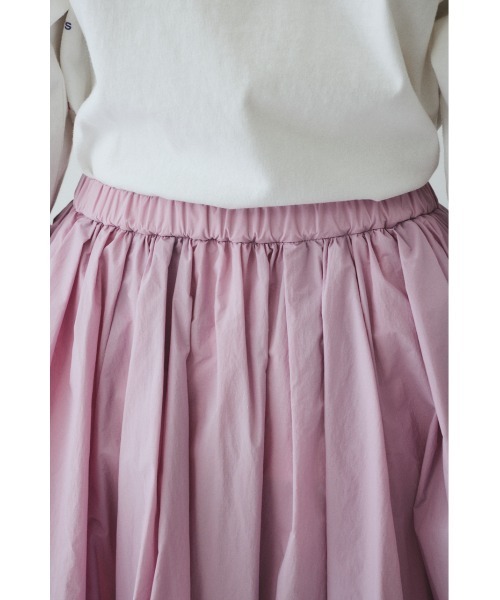 HeRIN.CYE スカート Balloon skirt バルーンスカート : ZOZOTOWN Yahoo