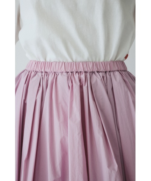 HeRIN.CYE ロング スカート Balloon skirt バルーンスカート