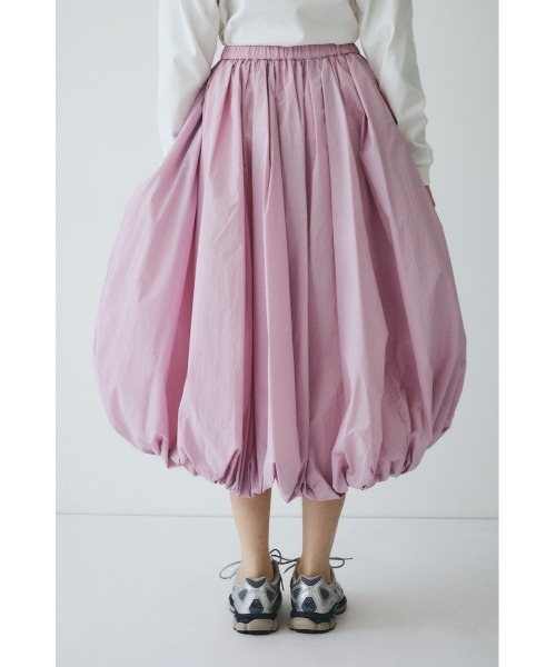 HeRlN.CYE ロングバルーンスカート　２枚 HeRIN.CYE | Balloon hem skirt (スカート(ロング) ) |SHEL'TTER WEBSTORE