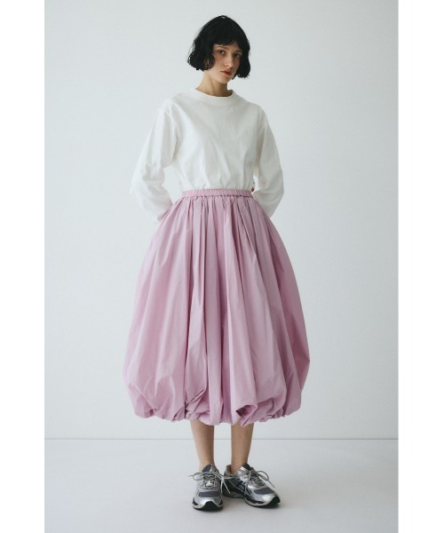 HeRIN.CYE スカート Balloon skirt バルーンスカート : ZOZOTOWN Yahoo