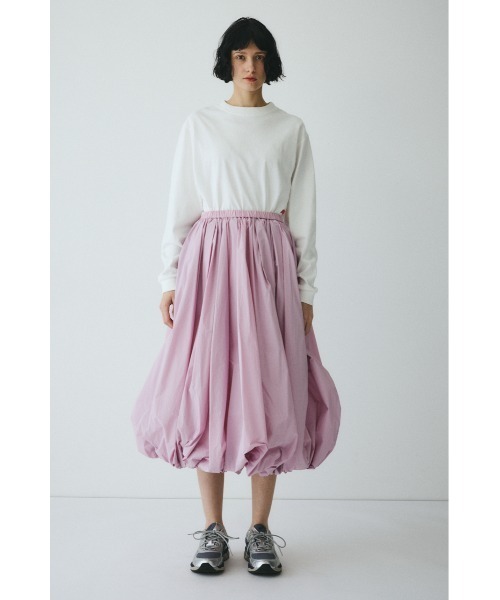 HeRlN.CYE ロングバルーンスカート　２枚 HeRIN.CYE スカート Balloon skirt バルーンスカート : ZOZOTOWN Yahoo