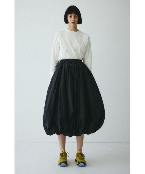 HeRIN.CYE スカート Balloon skirt バルーンスカート : ZOZOTOWN Yahoo