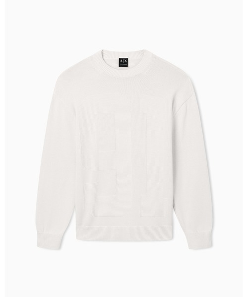 ARMANI EXCHANGE セーター ニット 「A|X アルマーニ エクスチェンジ