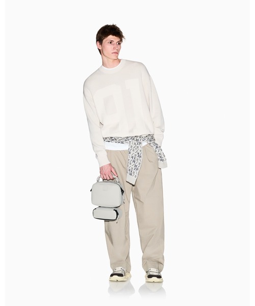 ARMANI EXCHANGE セーター ニット 「A|X アルマーニ エクスチェンジ ARMANI EXCHANGE セーター ニット 「A|X アルマーニ エクスチェンジ