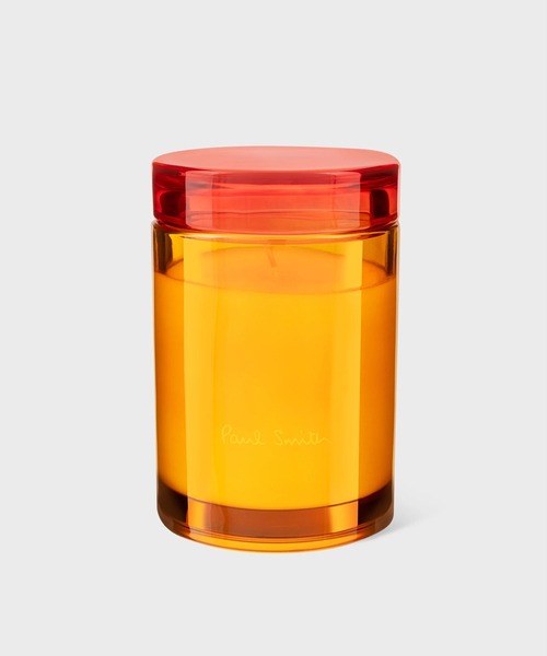 健康用品 Paul Smith アロマキャンドル 定価14,300円