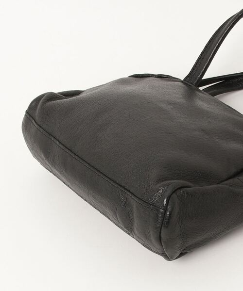 「REN」 ショルダーバッグ ONE ブラック レディース_画像4