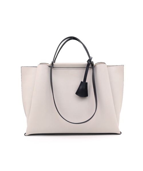 「MIAN 」 トートバッグ FREE モカ レディース_画像3