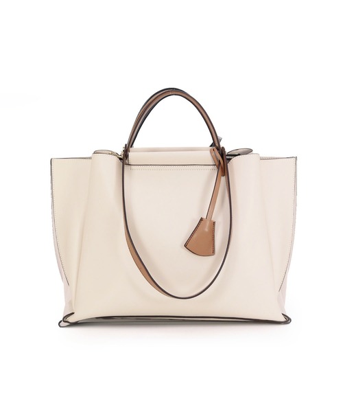 「MIAN 」 トートバッグ FREE モカ レディース_画像4