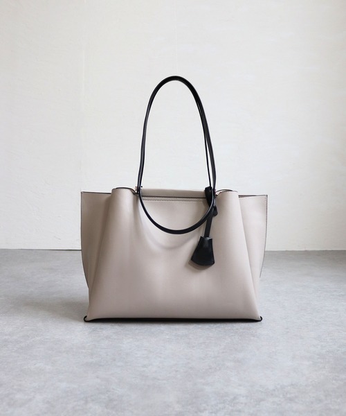 「MIAN 」 トートバッグ FREE モカ レディース_画像7