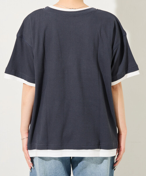 FREAK'S STORE（フリークスストア） ヘンリーネック tシャツ 半袖 限定