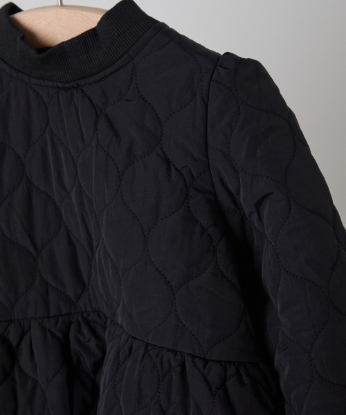 「riziere」 「KIDS」長袖ワンピース 150 ブラック キッズ_画像8