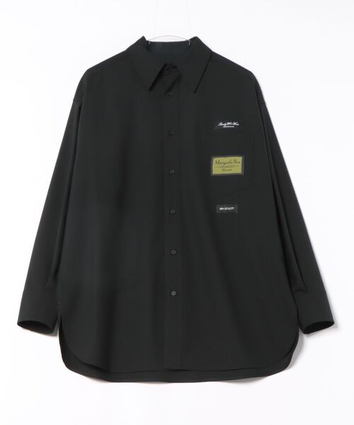 シャツ MM6　Long-sleeved Shirt メンズの画像