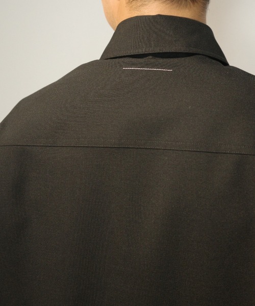 シャツ MM6　Long-sleeved Shirt メンズの画像